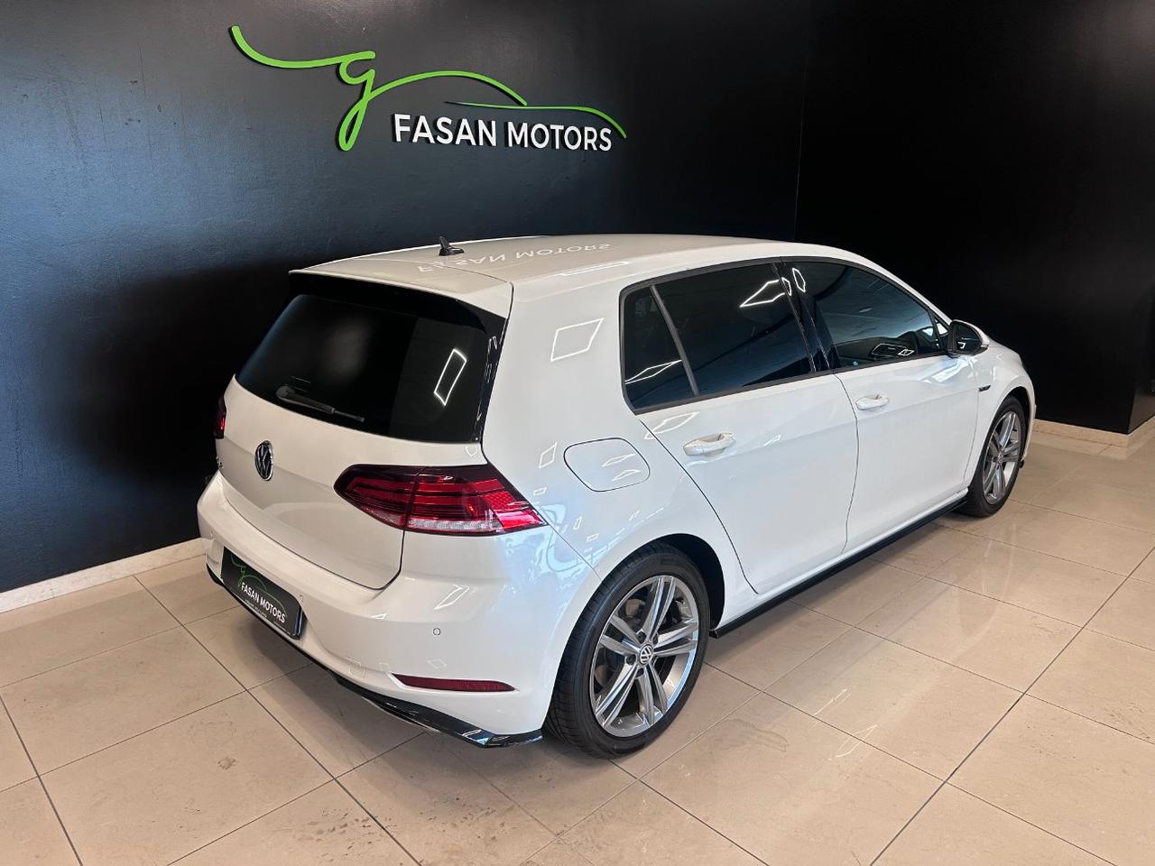 Volkswagen Golf 5 Porte Golf 5p 1.5 tsi R-line 150cv