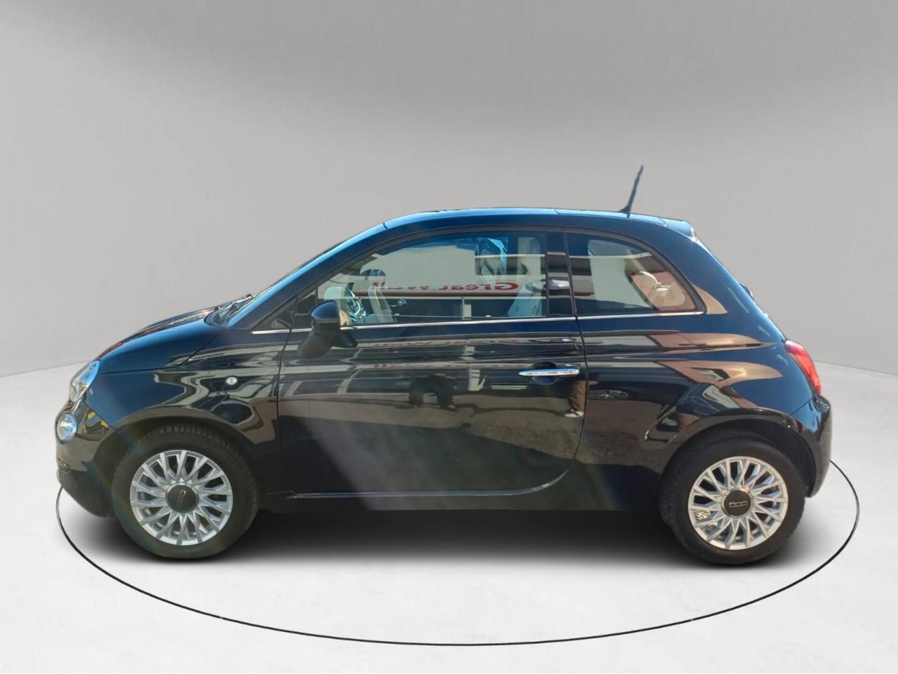 Fiat 500 1.3 Multijet 95 CV Lounge