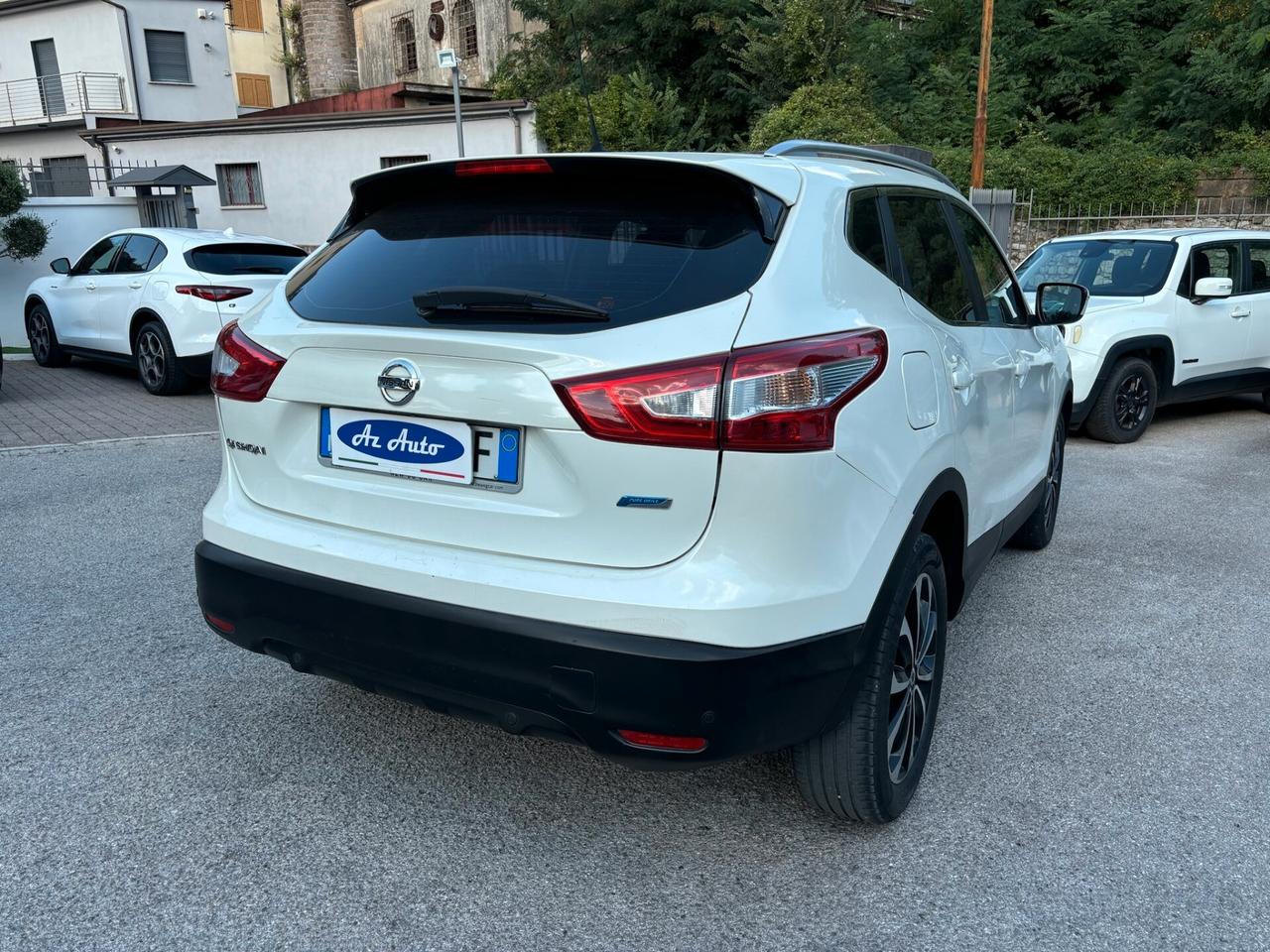 Nissan Qashqai 1.5 dCi Acenta 2015