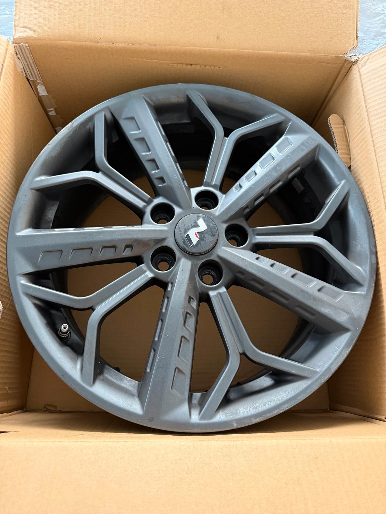 Hyundai i20 i20N 1.6 N-Performance SCARICO+CERCHI ORIGINALI