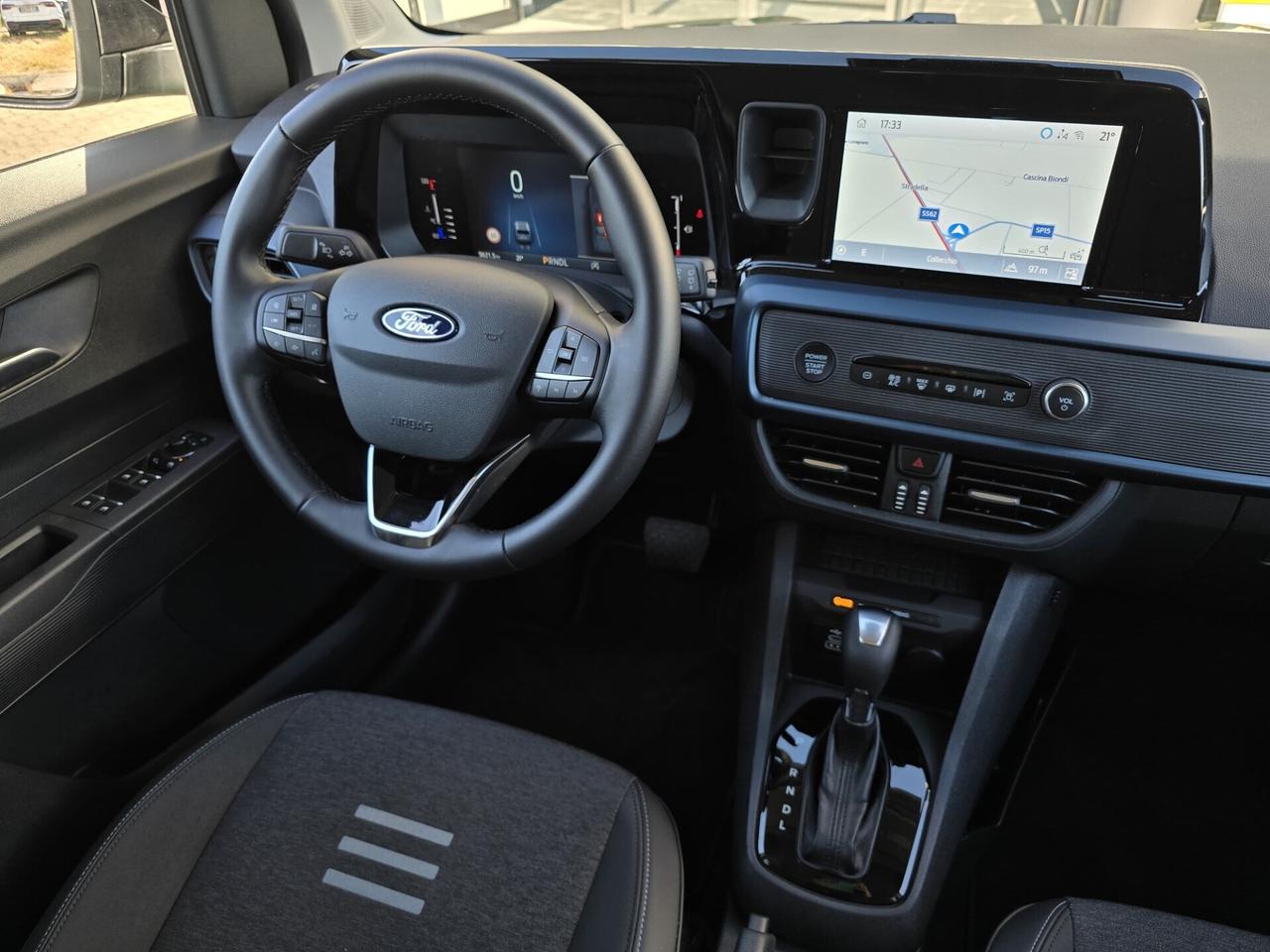 Ford Tourneo Courier 1.0 |ACTIVE|AUTOMATICO|UNIPRO