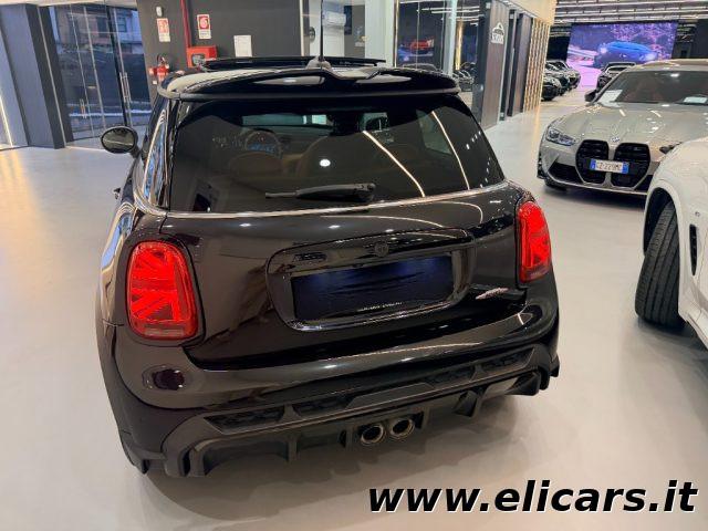 MINI John Cooper Works 2.0 John Cooper Works JCW