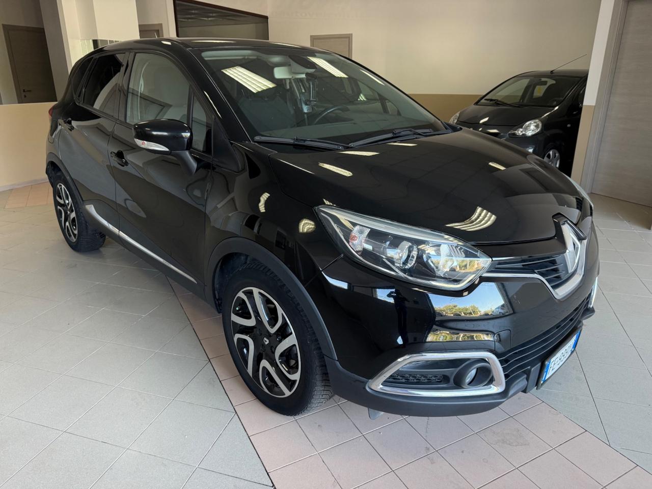 Renault Captur dCi 8V 90 CV Start&Stop Energy Life