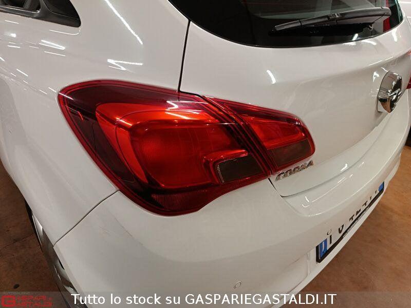 Opel Corsa Coupè 1.4 GPL n-Joy 90cv