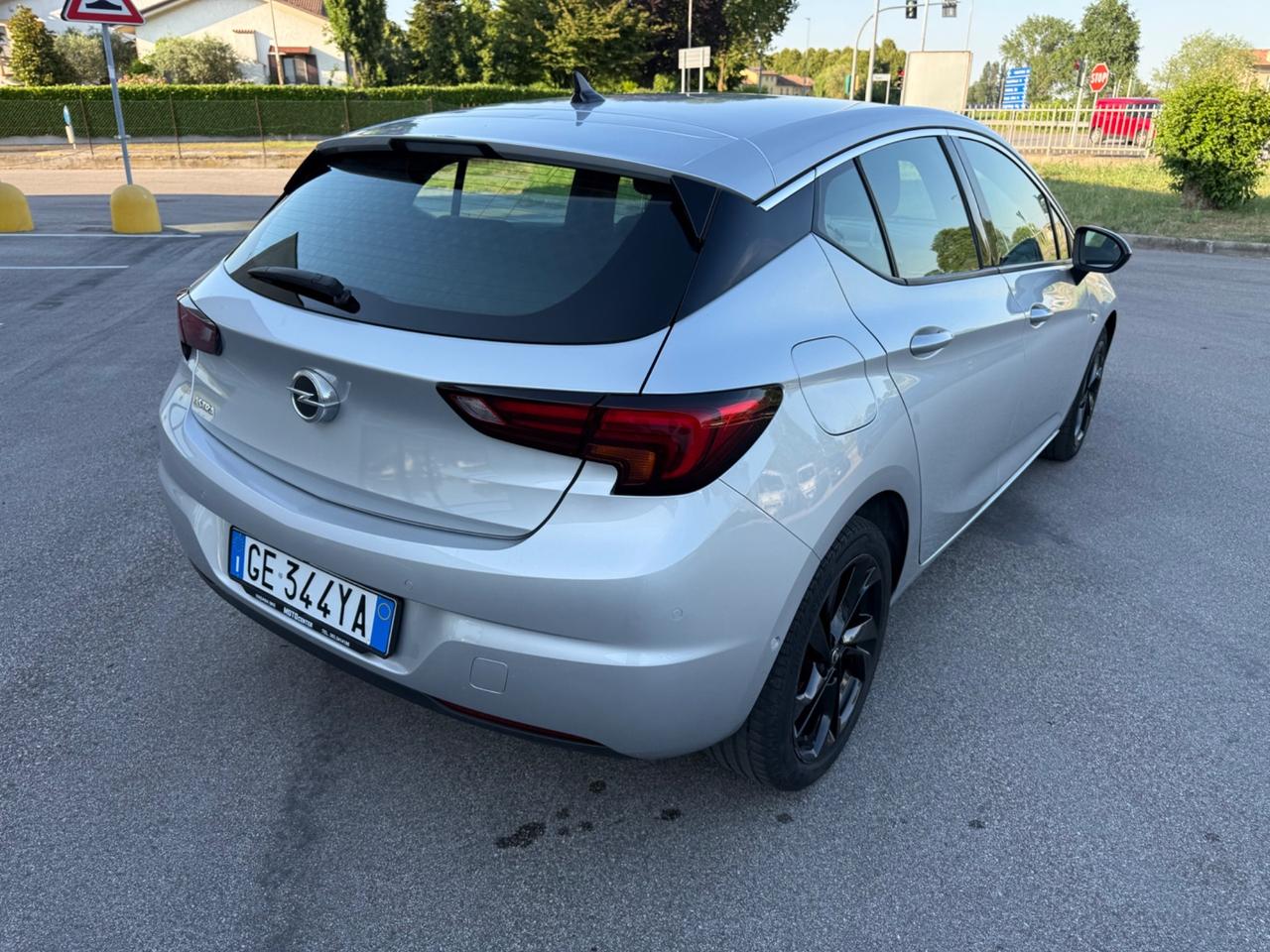 Opel Astra 1.5 CDTI 122 CV S&S AT9 5 porte Ultimate