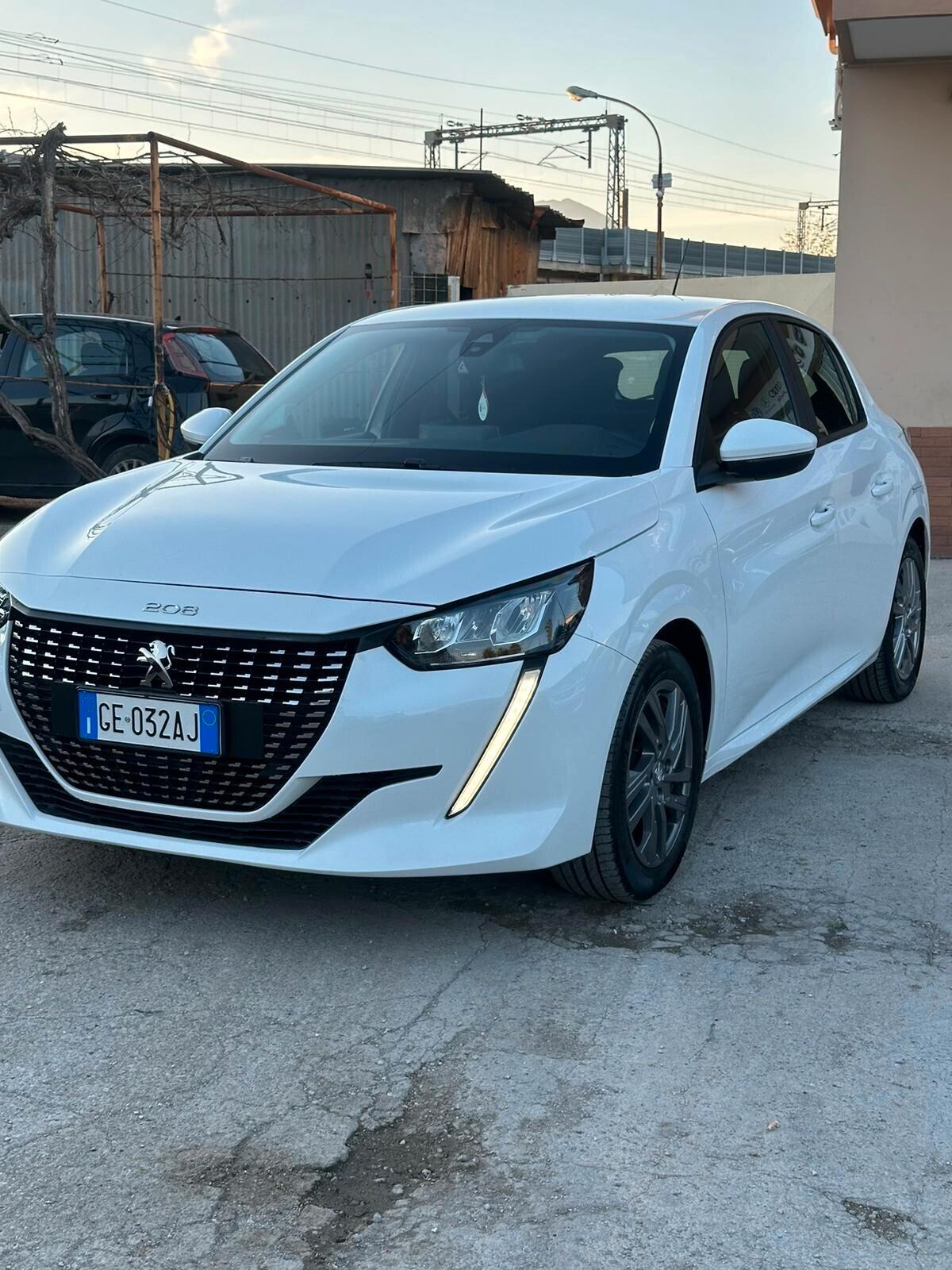 Peugeot 208 PureTech 100 Stop&Start 5 porte Allure GPL PROMO!!