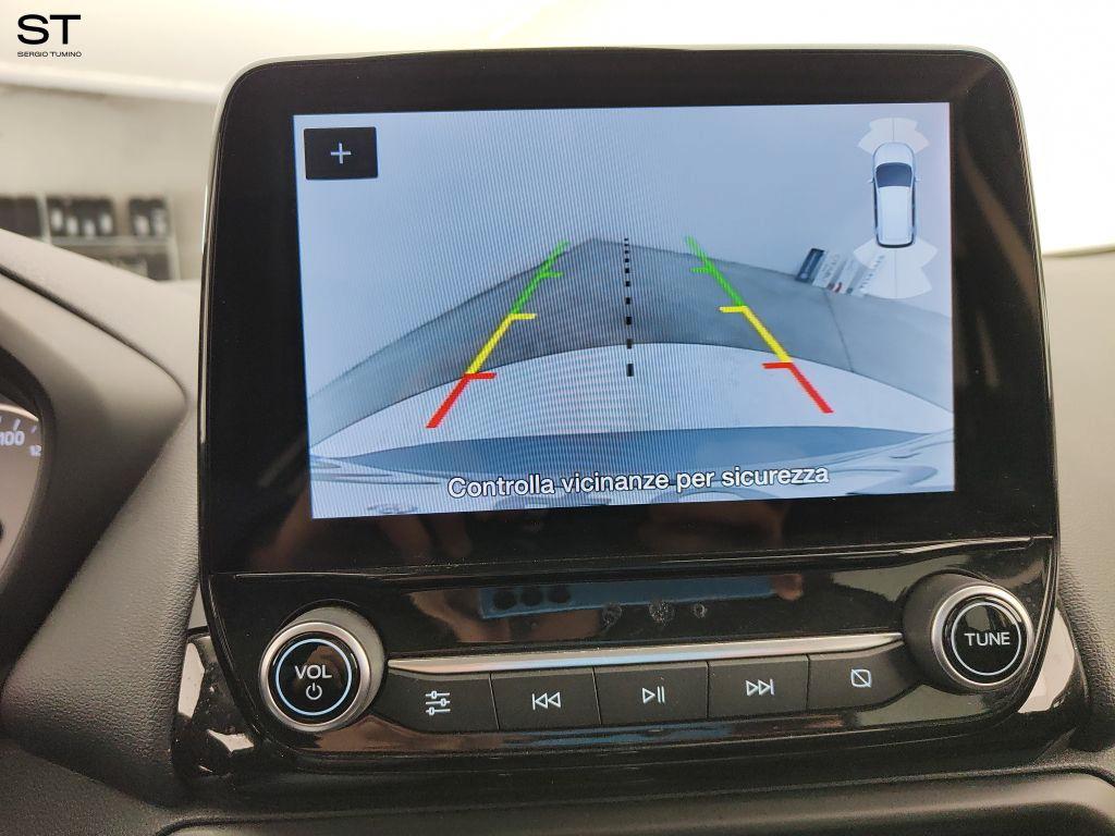 FORD EcoSport - 1.0 EcoBoost 125 CV Start&Stop ST-Line