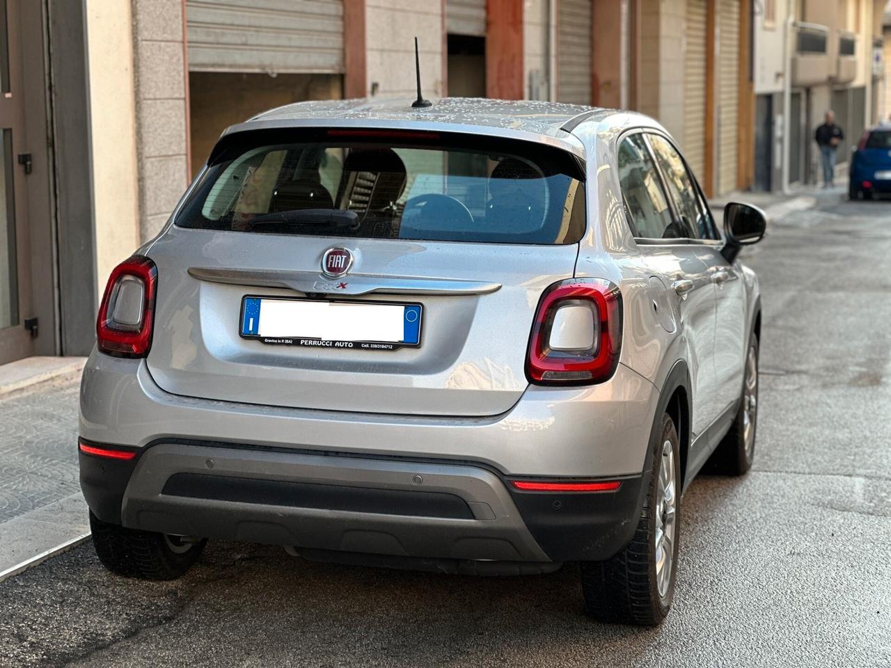 Fiat 500X 1.6 MultiJet 120CV City Cross