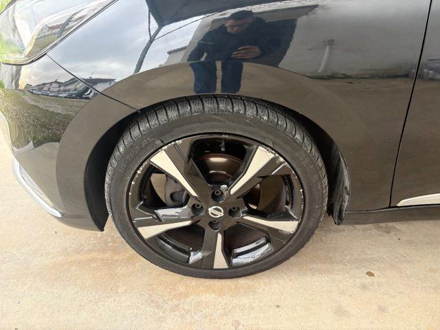 NISSAN Micra 1.5 dCi 8V 5 porte Tekna OK NEOPATENTATI