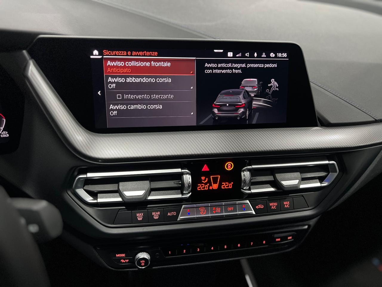 Bmw 118d Aut. MSport 150 cv