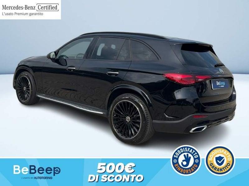 Mercedes-Benz GLC 220D MHEV AMG PREMIUM 4MATIC AUTO