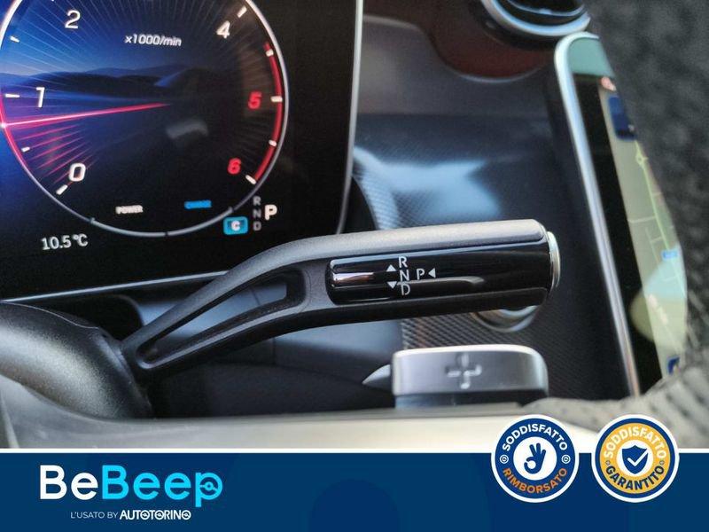 Mercedes-Benz GLC Coupé GLC COUPE 220 D AMG LINE ADVANCED 4MATIC AUTO