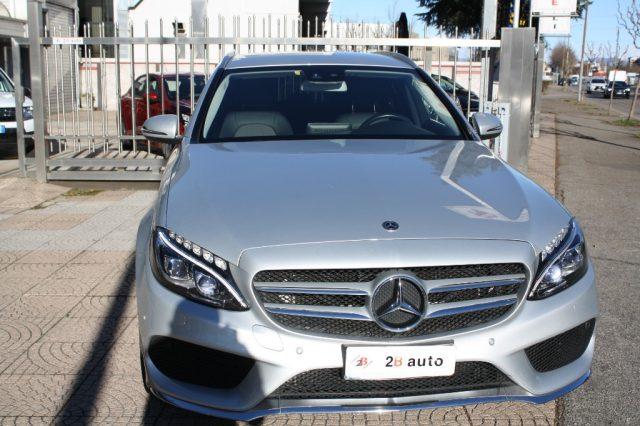 MERCEDES-BENZ C 220 d S.W. 4Matic Auto Premium