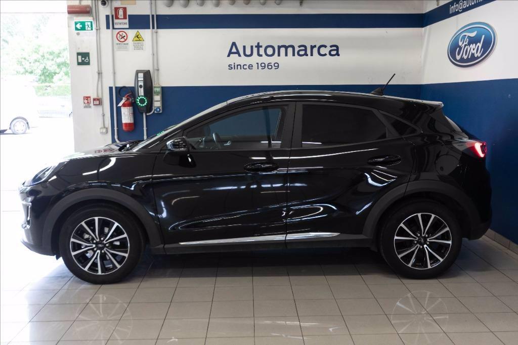 FORD Puma 1.0 ecoboost h Titanium Design s&s 125cv del 2022