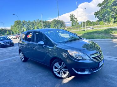 Opel Meriva 1.4 Turbo 120CV GPL Tech Elective