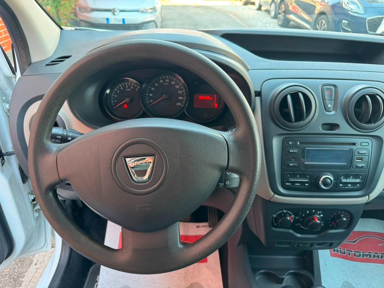 Dacia Dokker 1.5 dCi 90CV Ambiance