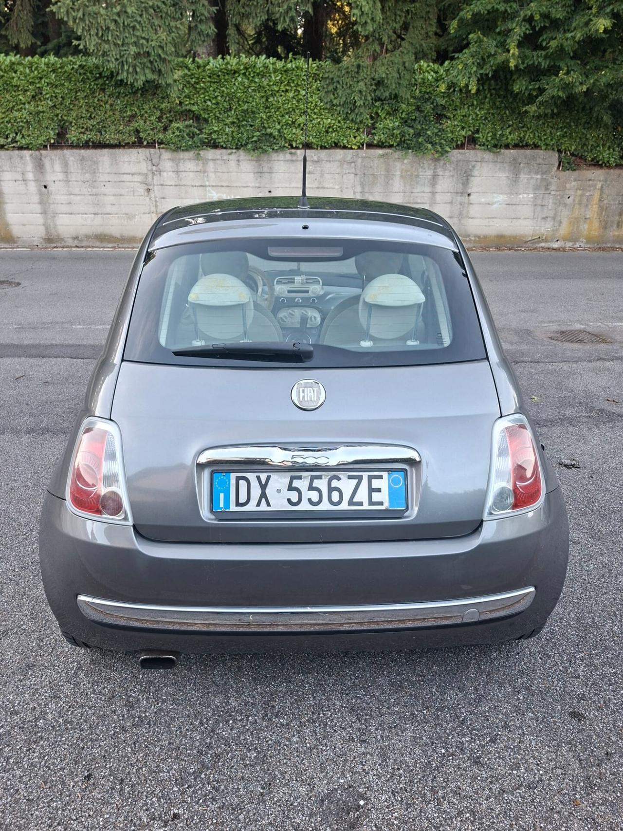 Fiat 500 1.2 Benzina 2009