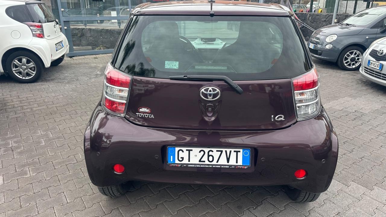 Toyota iQ 1.4 diesel 90cv