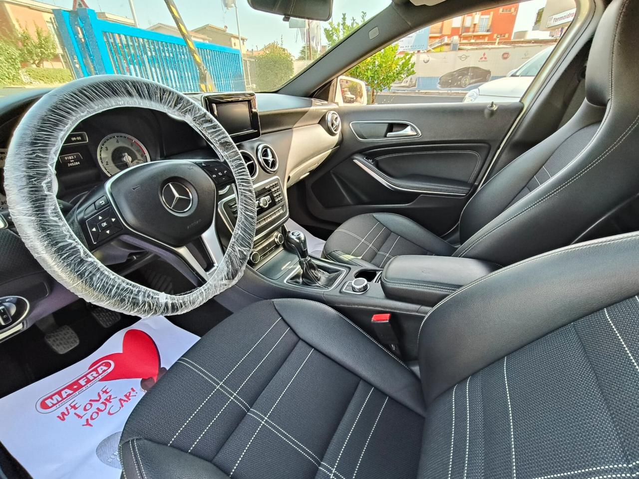 Mercedes-benz A 160 CDI Sport