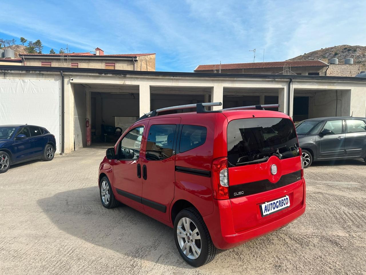 Fiat Qubo 1.3 MJT 95 CV Trekking
