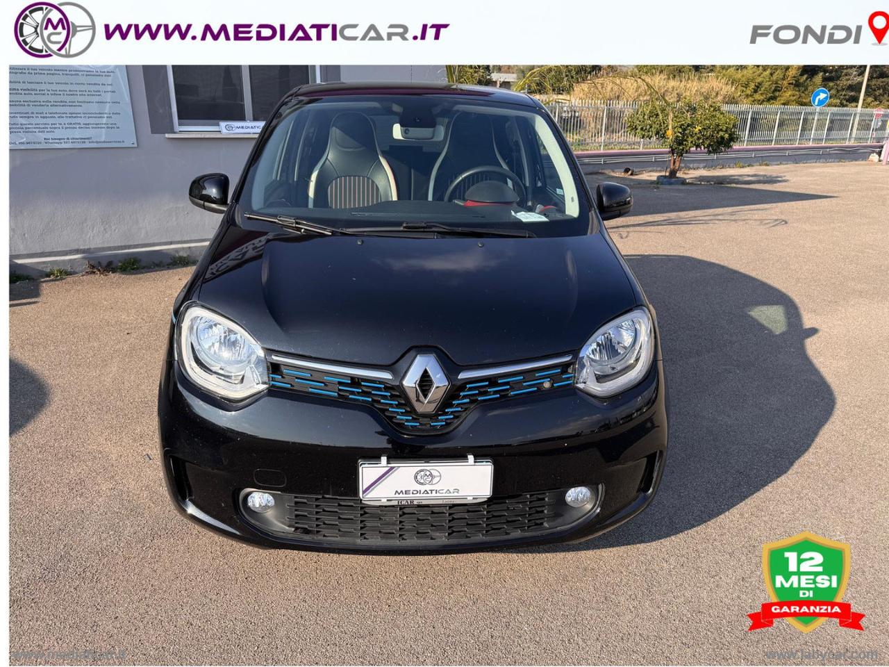 RENAULT Twingo Electric Intens