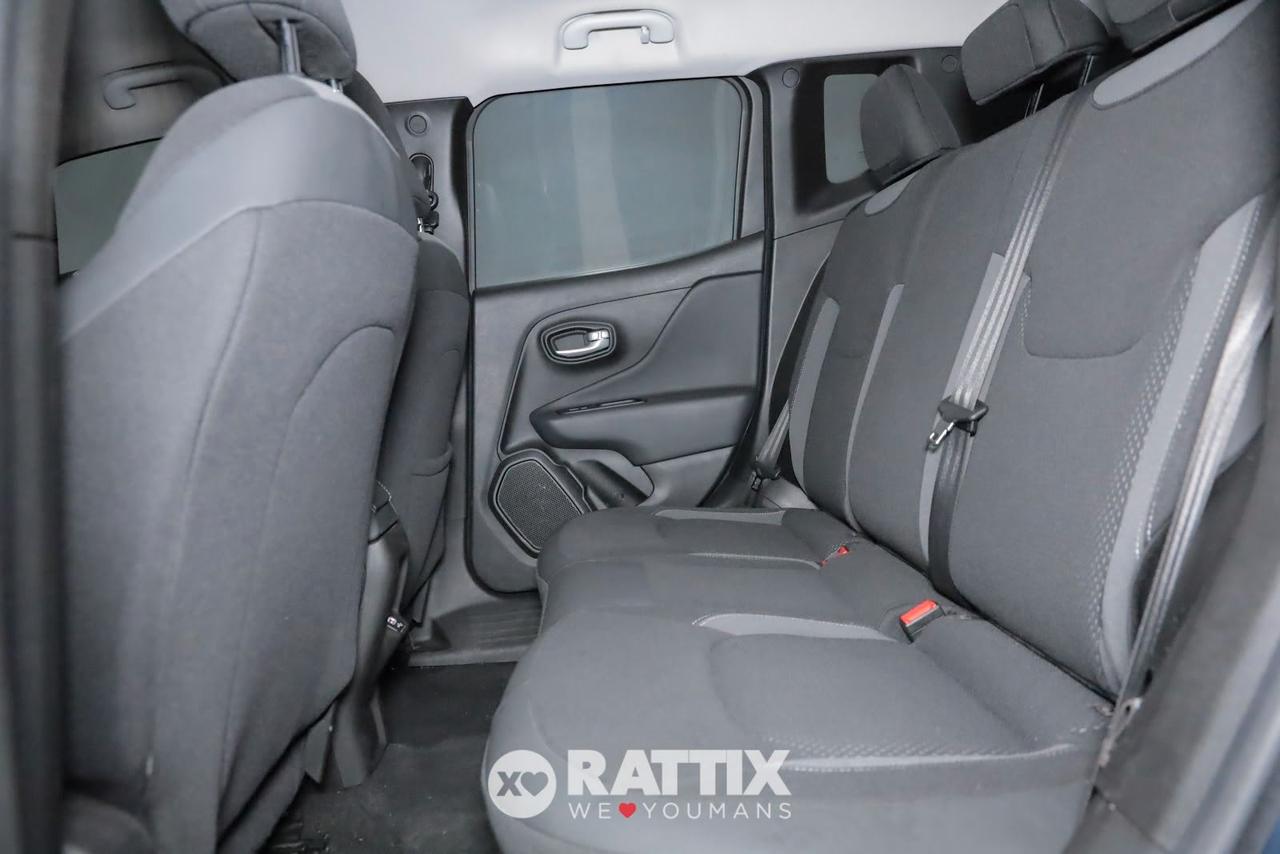 Jeep Renegade 1.5 Turbo T4 Mhev 130CV Limited DCT