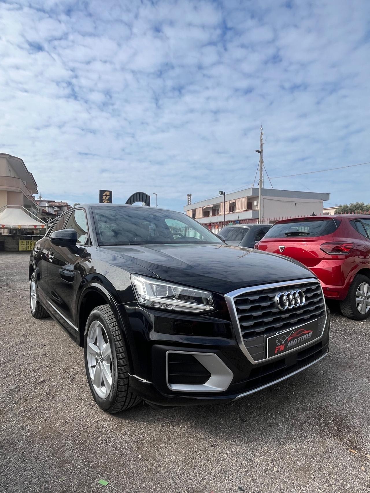 Audi Q2 1.6 TDI Sport