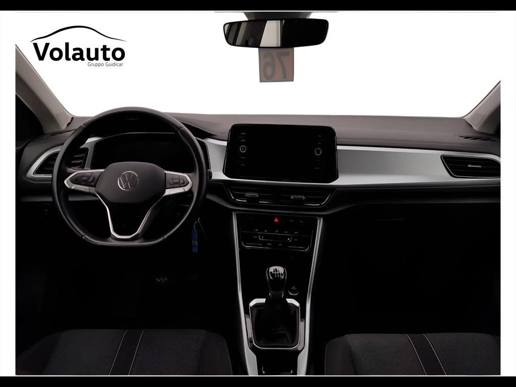 VOLKSWAGEN T-Roc 2022 - T-Roc 1.0 tsi Life 110cv
