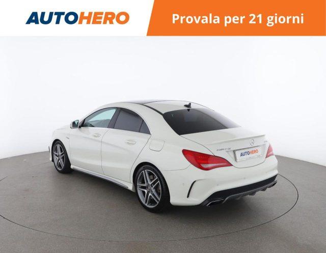 MERCEDES-BENZ CLA 45 AMG 4Matic