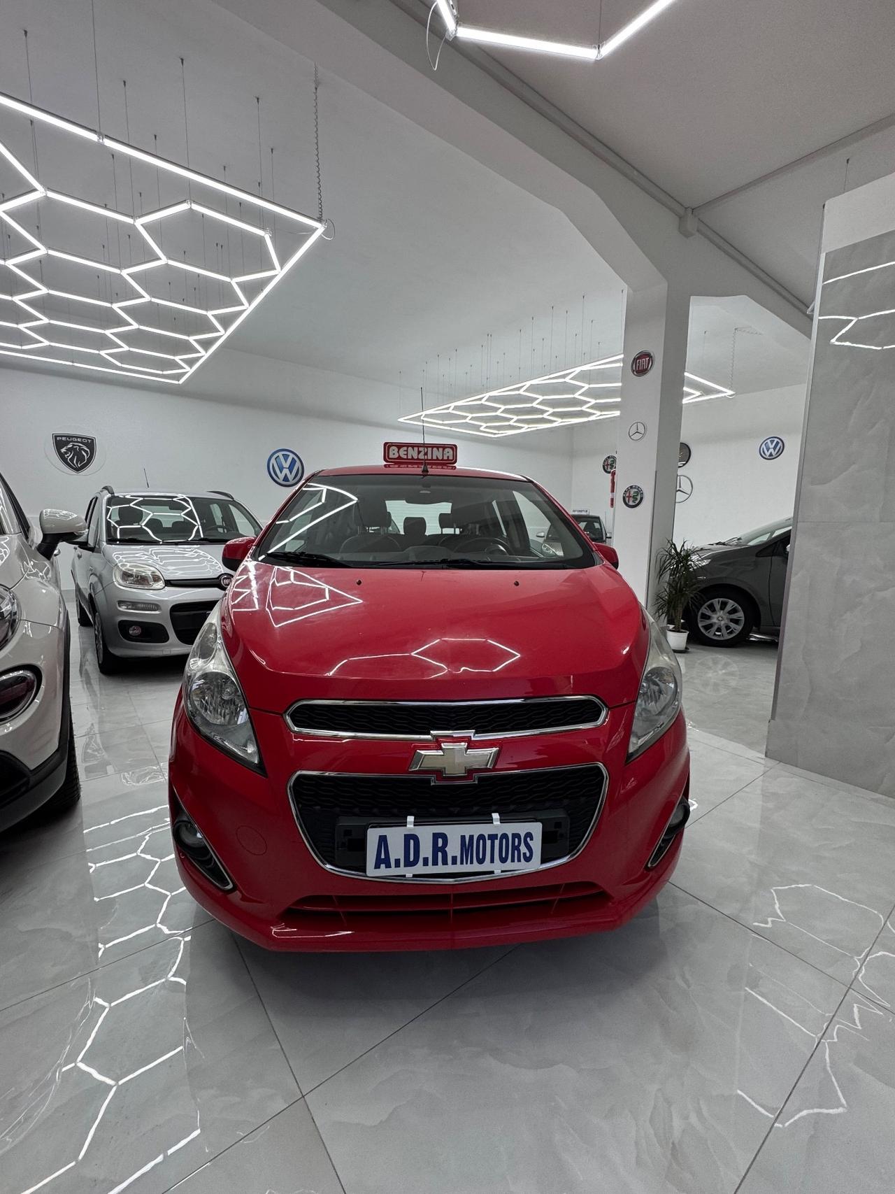Chevrolet Spark 1.O SPECIAL EDITION 'BuBBLE'