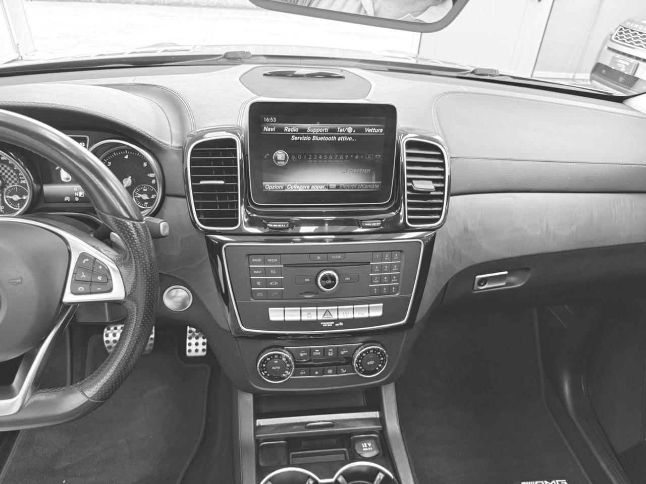 Mercedes-benz GLE 350d 4Matic Coupé Premium Plus