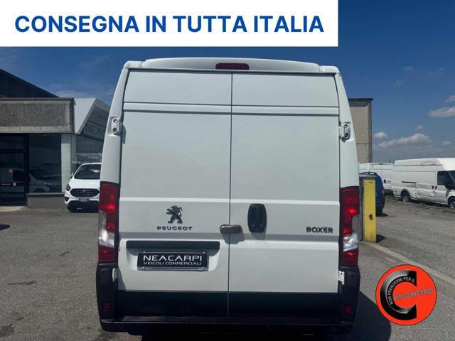 PEUGEOT Boxer 435 2.2 B.HDi 140 CV L2H2 SENSORI-BLUETOOTH-