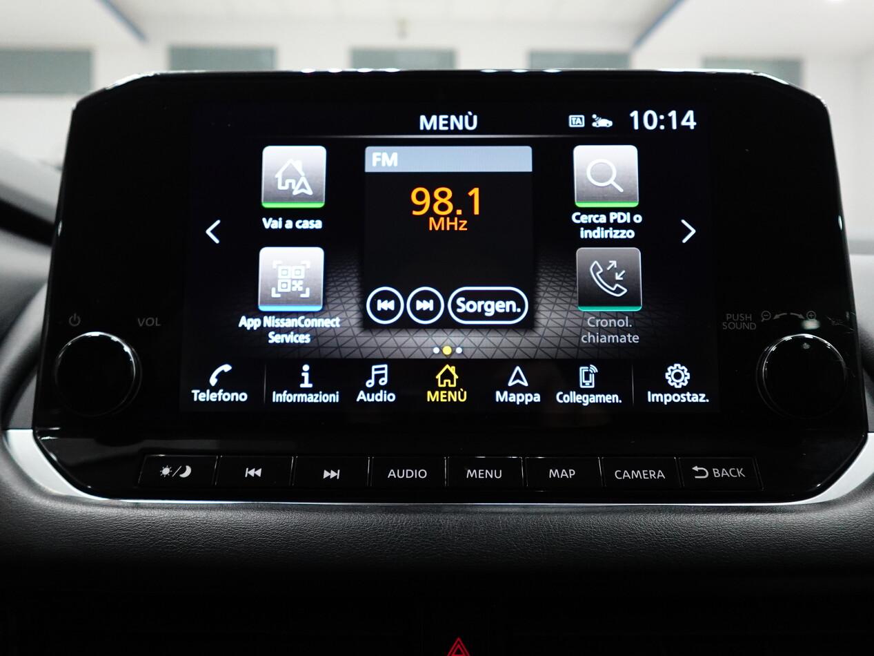 Nissan Qashqai 1.3 BZ 140 CV MHEV BUSINESS