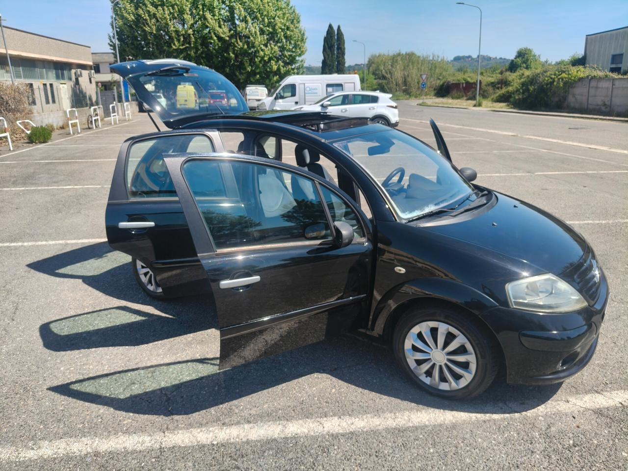 Citroen C3 1.4 AUTOMATICA SOLO 98.000 KM