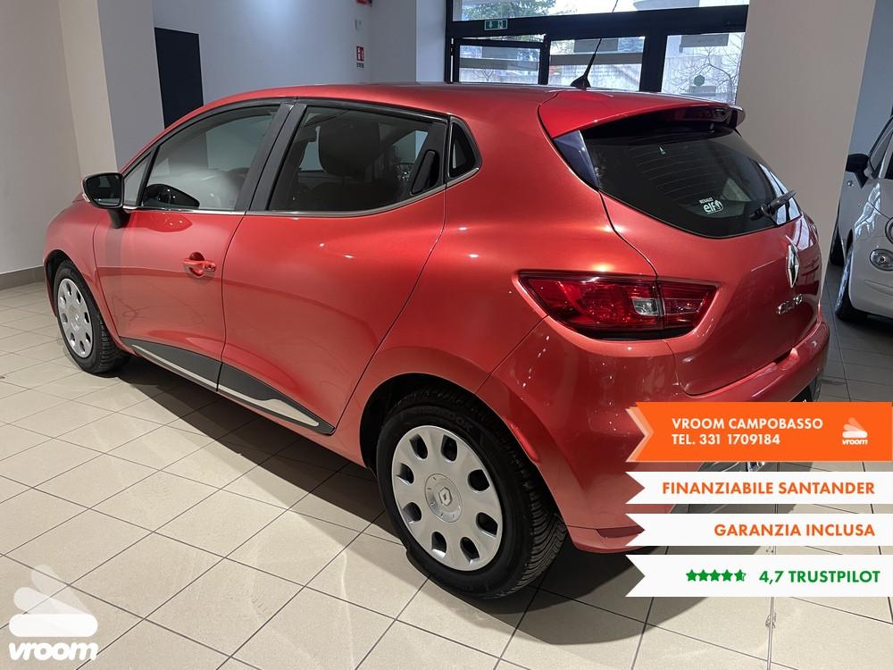 RENAULT Clio 4ª serie Clio 1.2 75CV 5 porte In...