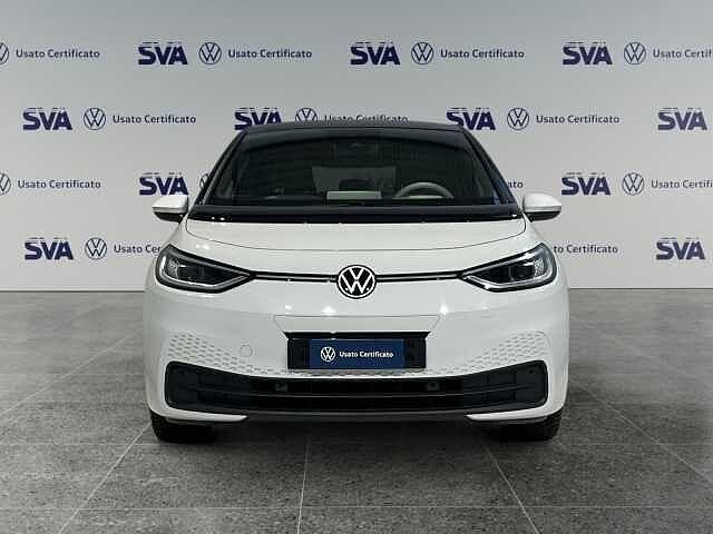 Volkswagen ID.3 204CV Batt.58kWh Style (EV) - NEOPATENTATI