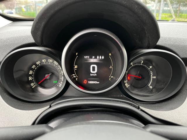 FIAT 500X 2.0 MultiJet 140 CV AT9 4x4 Cross