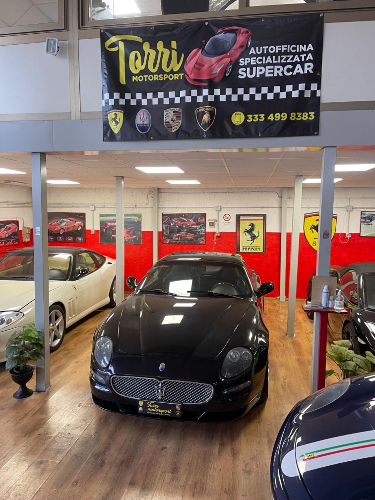 Maserati GranSport 4.2 V8 PERMUTE