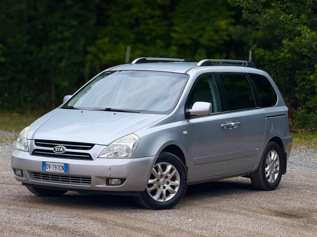 Kia Carnival 2.9 16V CRDi VGT Class