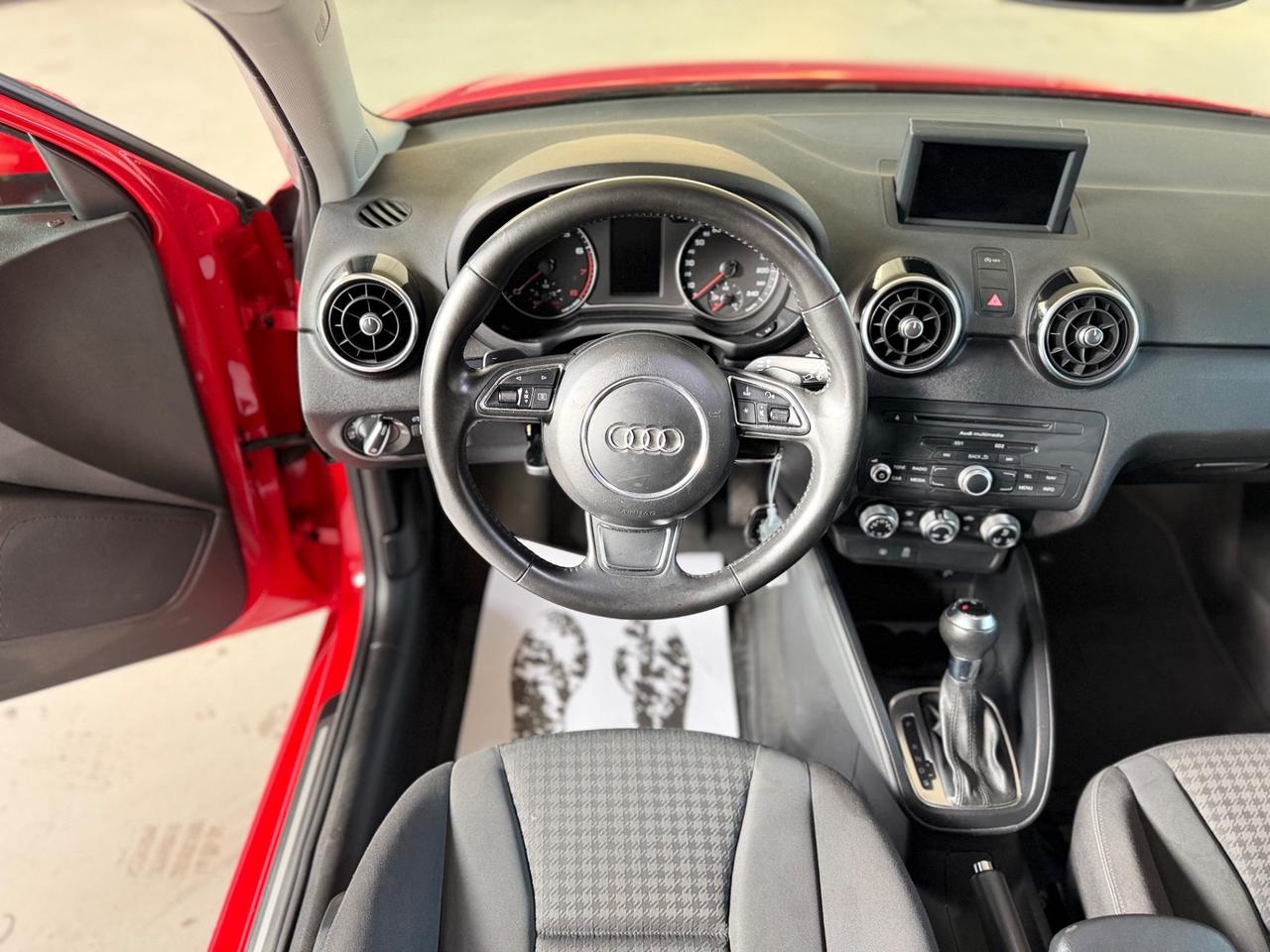 Audi A1 1.4 TFSI S tronic Attraction NEOPATENTATI
