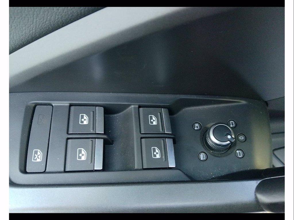 AUDI Q3 sportback 35 2.0 tdi identity black s-tronic del 2023