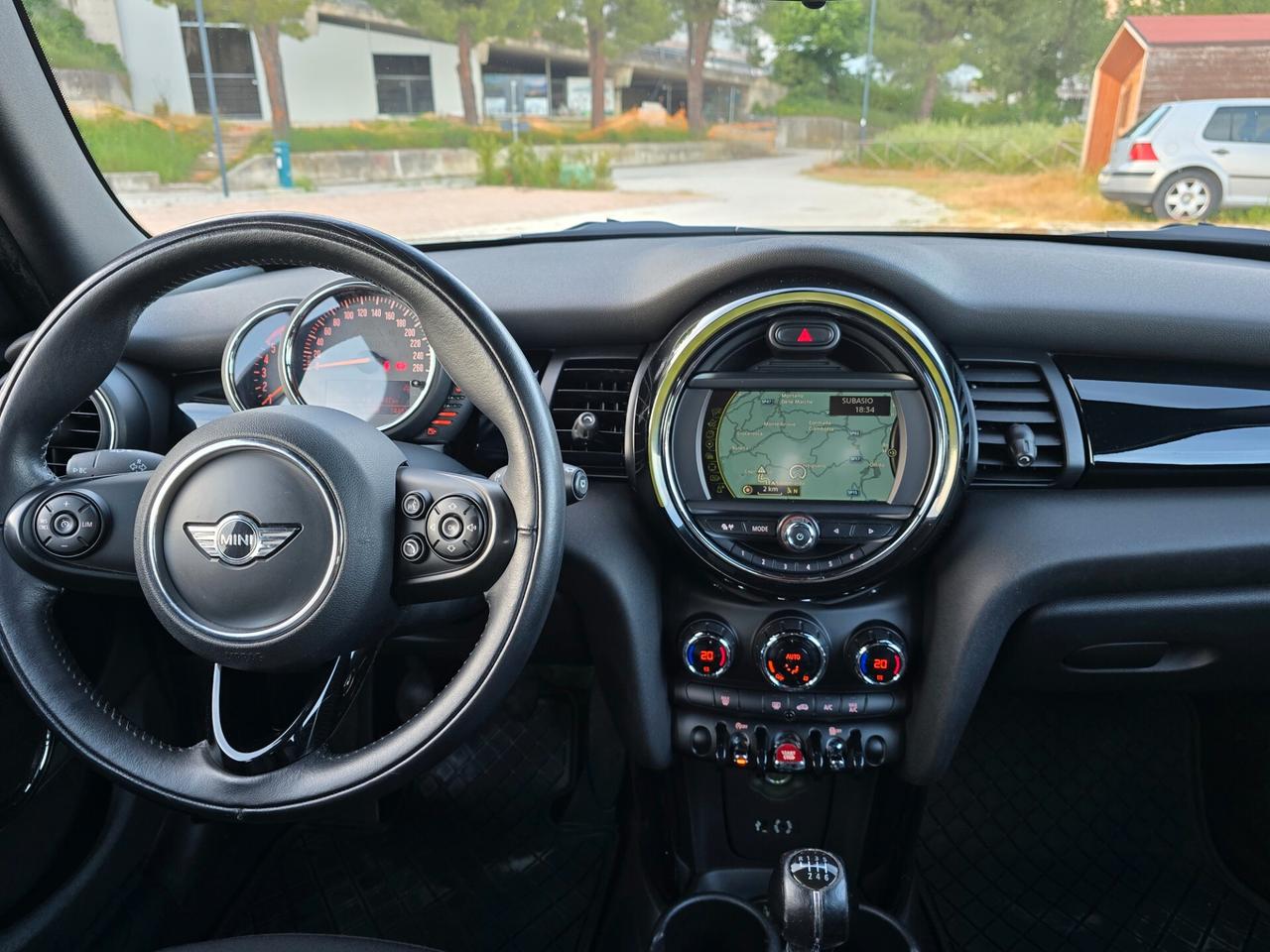 Mini Cooper D