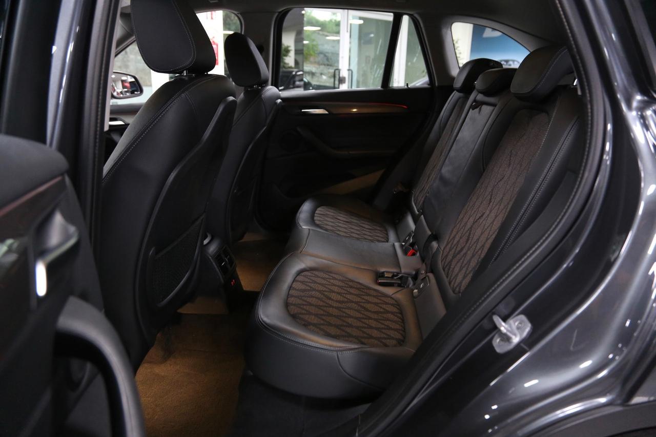 BMW X1 xDrive18d xLine auto