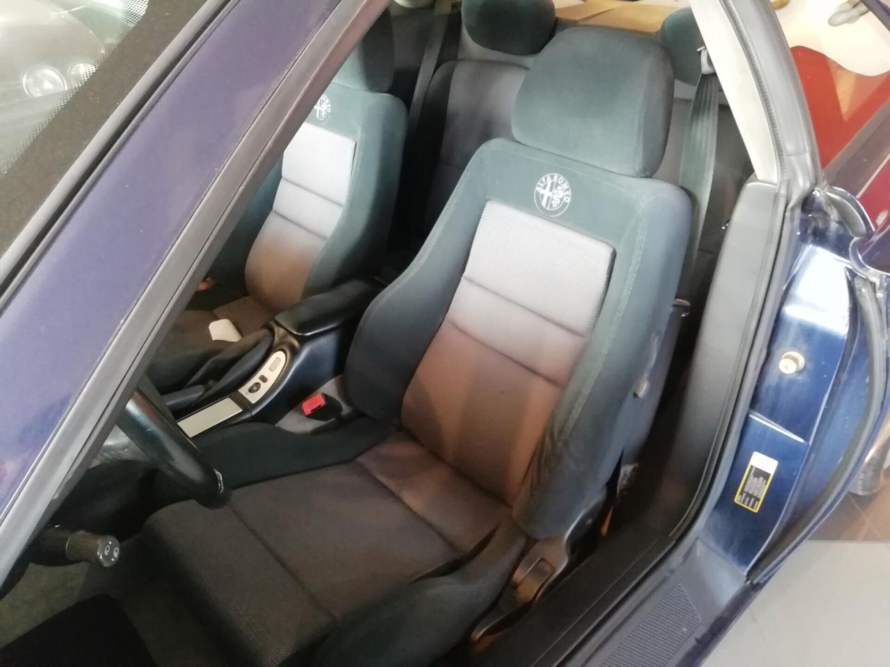Alfa Romeo GTV 1.8i 16V Twin Spark cat