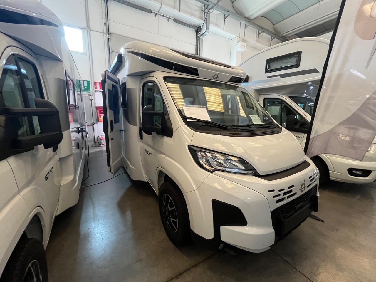 CI INTERNATIONAL MAGIS 85 XT