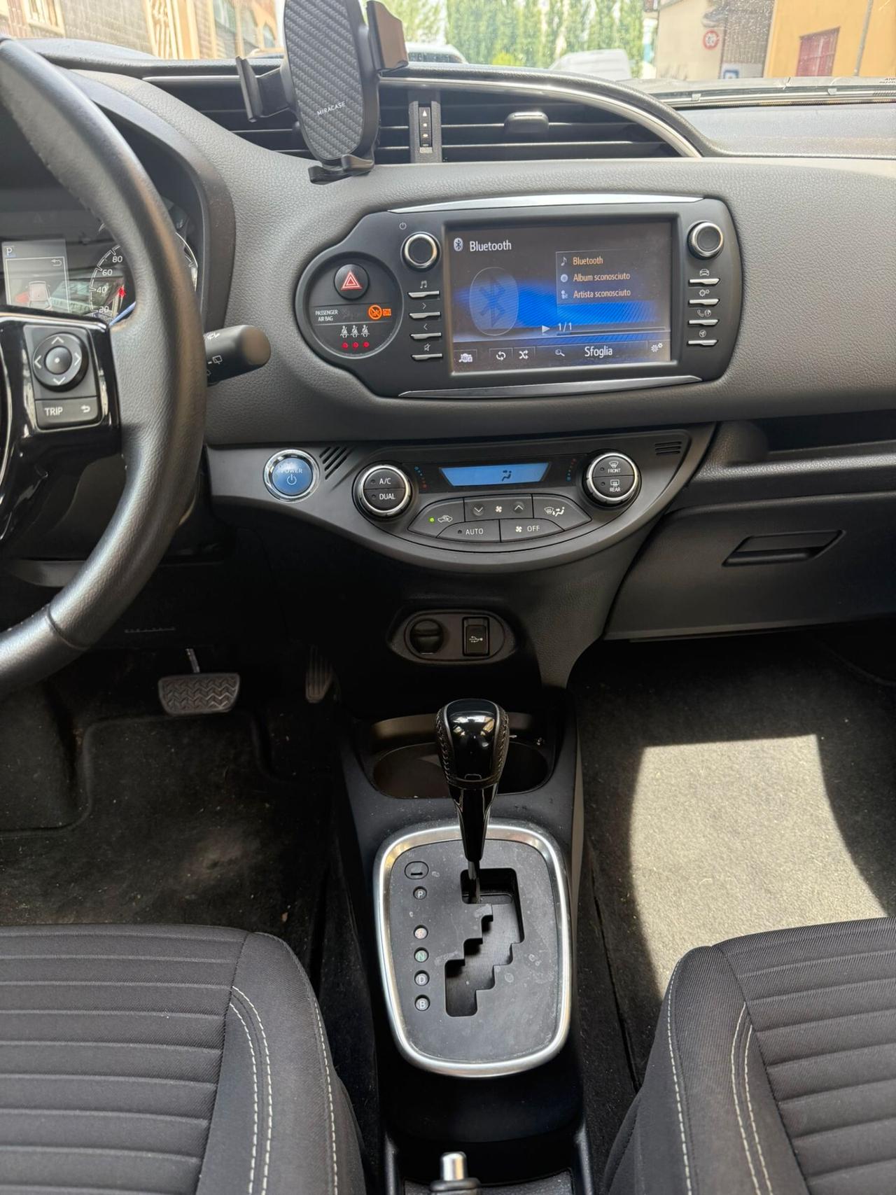 Toyota Yaris 1.5 Hybrid 5 porte Active