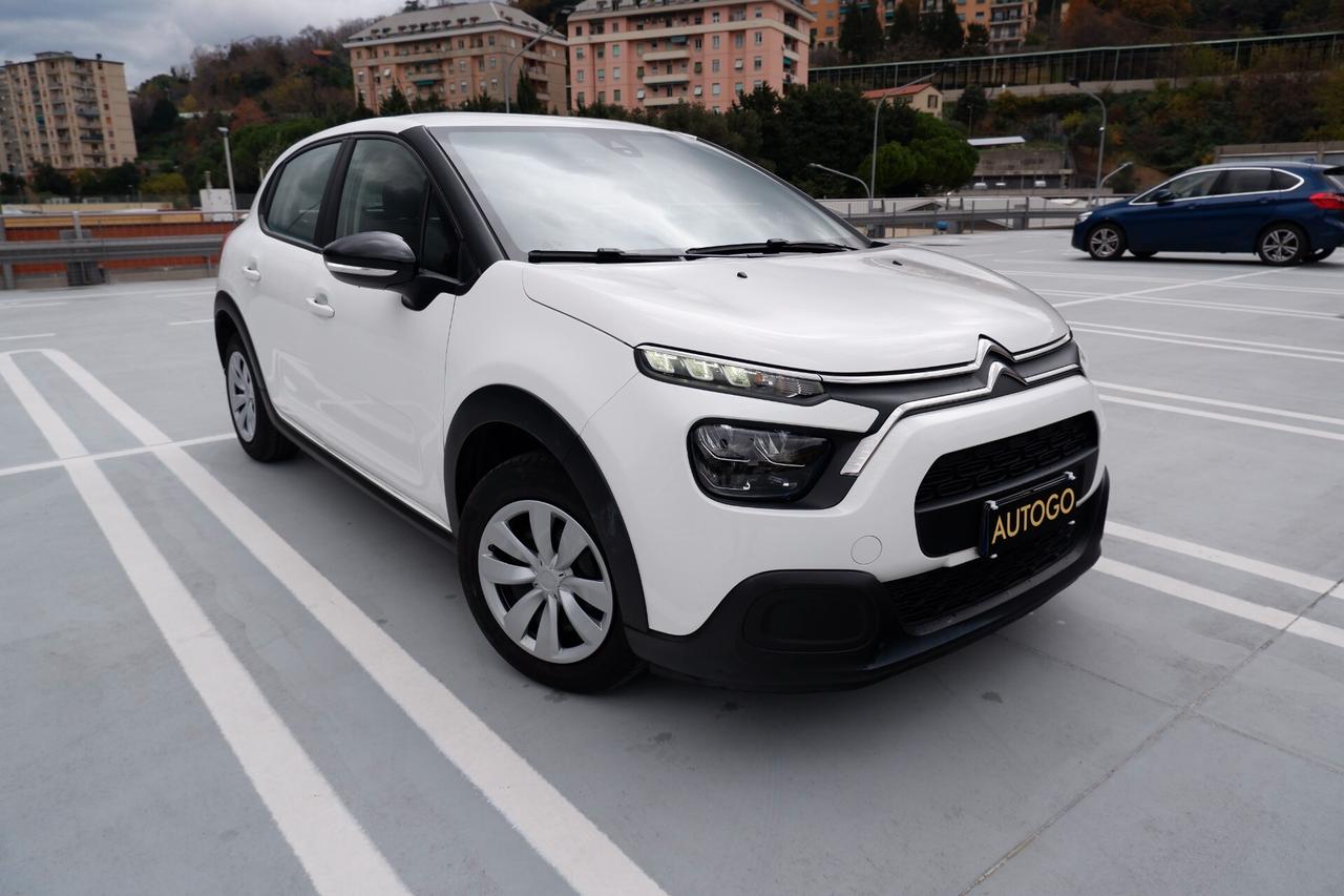 Citroen C3 BlueHDi 100 S&S Business Combi AUTOCARRO N1