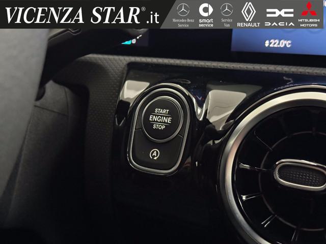 MERCEDES-BENZ A 180 d ADVANCED SPORT