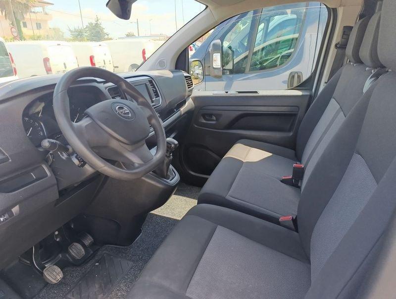 Opel Vivaro Vivaro 1.5 Diesel 120CV S&S Furgone Enjoy