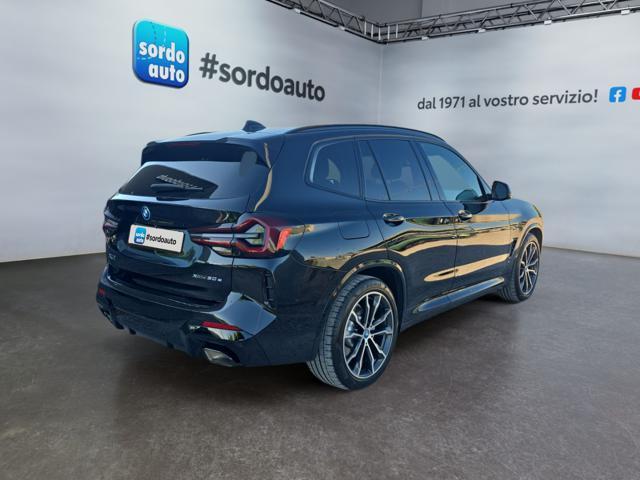 BMW X3 xDrive30e Msport